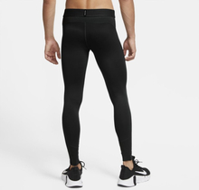 Nike Pro Warm Men's Tights - Black