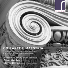 Webber Oliver/Steven Devine: Con Arte E Maestria