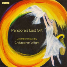 Wright Christopher: Pandora´s Last Gift