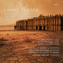 Foster Grant: Pearl Of Dubai Suite / Ballad ...