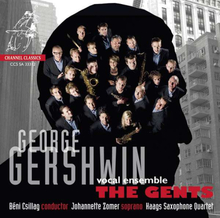 Gents: George Gershwin