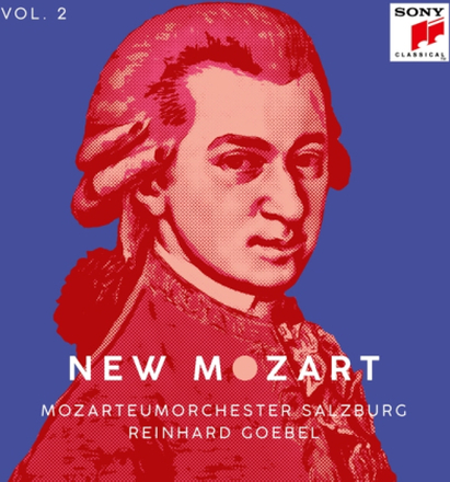 Goebel Reinhard & Mozarteum O.S.: New Mozart 2
