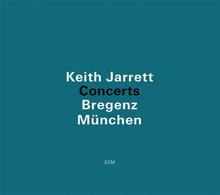 Jarrett Keith: Concerts - Bregenz/Munich
