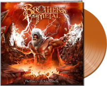 Brothers Of Metal: Prophecy Of Ragnarök (Clear)