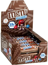 M&M's Hi Protein Bar 12repen
