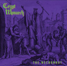 Crypt Monarch: Necronaut (Neon Pink)