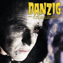 Danzig: Live At The Hollywood Palace 1989