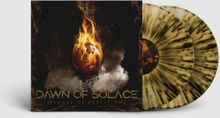 Dawn Of Solace: Flames Of Perdition (Black/Gold)