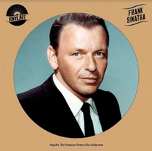 Sinatra Frank: Vinyl Art - Frank Sinatra