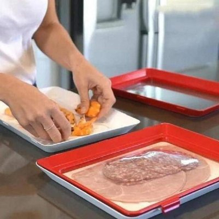 Smart matboks for ferske matvarer i kjøleskapet
