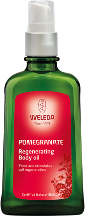Weleda Pomegranate Regenerating Body Oil - 100 ml