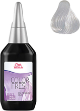 Wella Professionals Color Fresh 8/81 L. Blonde Pearl Ash - 75 ml