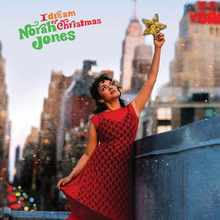 Jones Norah: I dream of Christmas