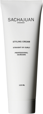 SACHAJUAN Styling Cream Straight or Curl 125 ml