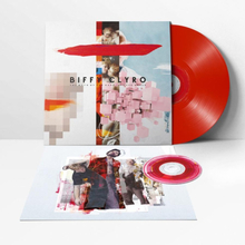 Biffy Clyro: Myth of the happily ever... (Red)