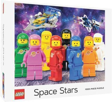 Lego (r) Space Stars 1000-piece Puzzle