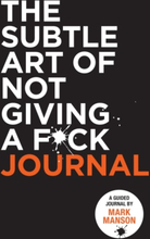 Subtle Art Of Not Giving A F*ck Journal