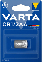 Varta: CR1/2AA / 1/2AA 3V Lithium-batteri