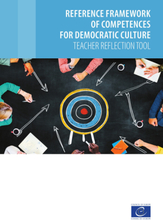 Reference framework of competences for democratic culture - Teacher reflection tool