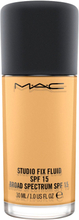 MAC Cosmetics Studio Fix Fluid Spf 15 Foundation C 45 - 30 ml