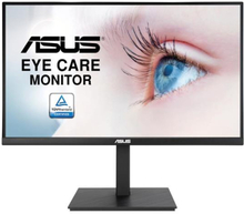 LCD ASUS 27"" VA27AQSB 2560x1440p IPS 75Hz Adaptive-Sync Low Blue Light Flicker Free