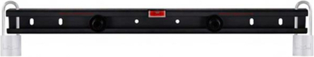 Multibrackets M Universal Public Wallmount Black Small, VESA 200x100-400x400 Max 80kg