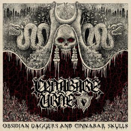Cynabare Urne: Obsidian Daggers And Cinnabar ...