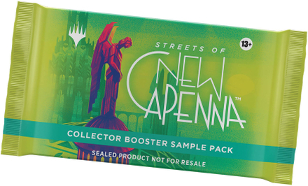 Magic: The Gathering - Streets Of New Capenna Commander Deck - Bedecked Brokers