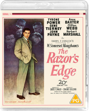 The Razor's Edge - Dual Format Edition