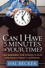 Can I Have 5 Minutes of Your Time?