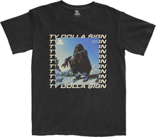 Ty Dolla Sign: Unisex T-Shirt/Global Square (Large)