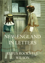 New England in Letters