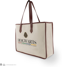Harry Potter: Handbag Hogwarts - Canvas