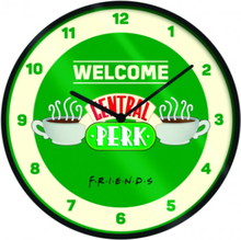 Clock Friends Central Perk