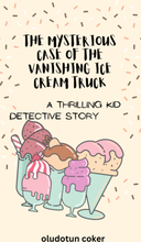 The Mysterious Case of the Vanishing Ice Cream Truck