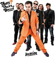 Blues Power Band: Invasion