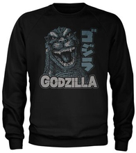 Godzilla Roar Sweatshirt, Sweatshirt