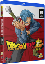 Dragon Ball Super - Part 4 (Episodes 40-52)
