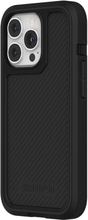 SURVIVOR Mobilecase Earth iPhone 13 Pro Black
