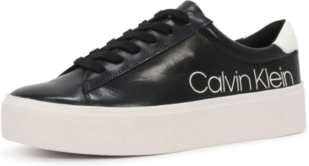 Calvin Klein janika dames sneaker zwart