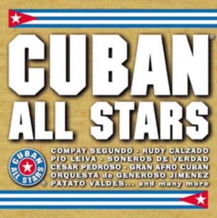 Cuban All Stars: Cuban All Stars