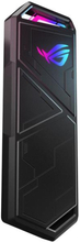 ASUS ROG STRIX ARION S500 USB 3.2 Gen. 2 Type-C Portable SSD with DRAM (ESD-S1B05/BLK/G/AS//500GB)