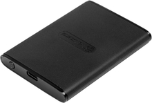 Transcend: Portabel SSD ESD270C USB-C 1TB (R520/W460)