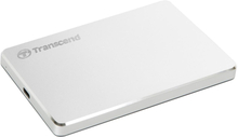 Transcend: HDD StoreJet 25C3S 2.5"" 1TB USB-C