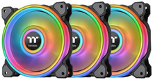 Thermaltake - Riing Quad 14 RGB 3 Pack