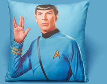 Spock Square Cushion - 60x60cm - Soft Touch