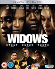 Widows - 4K Ultra HD