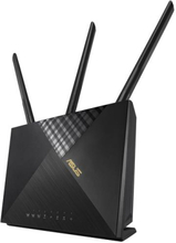 ASUS 4G-AX56U Wireless-AX1800 Dual-band LTE Modem Router