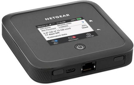 Netgear MR5200 AIRCARD 5G Wifi-6 MOBILE ROUTER