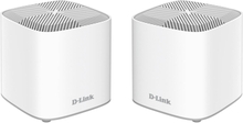 D-Link: COVR-X1862 Mesh WiFi 6 AX1200 Dual Band 2-p
